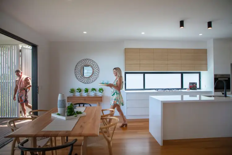 Third view of Homely semi-detached listing, 2/11 Marjorie Street, Mooloolaba QLD 4557