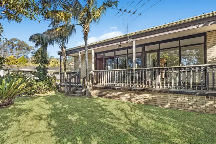 Second view of Homely house listing, 6 Cassandra Crescent, Heathcote NSW 2233