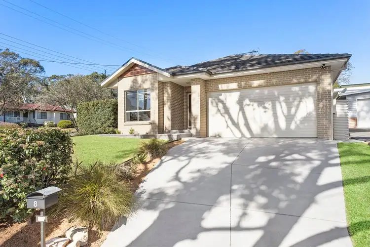 8 Gwydir Street, Engadine NSW 2233