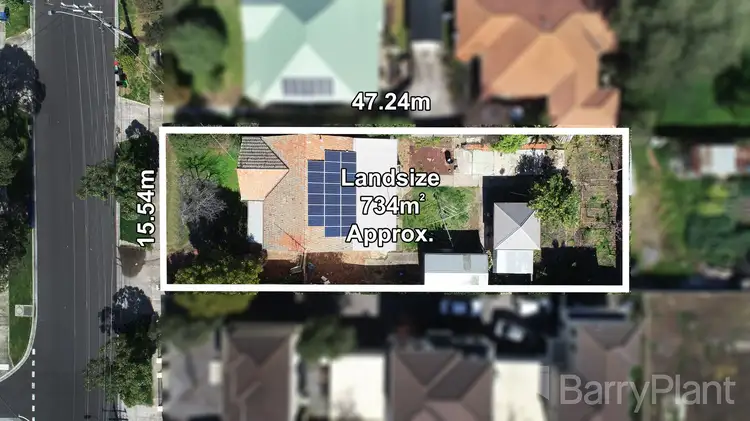 Main view of Homely house listing, 3 Watt Street, Sunshine VIC 3020