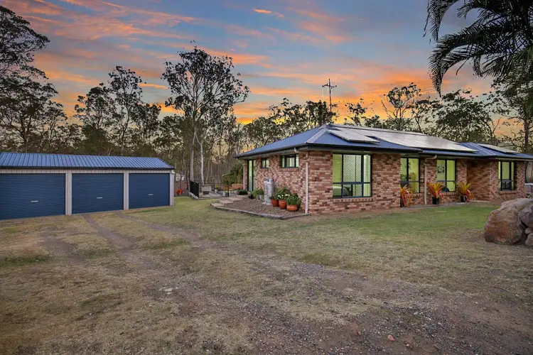 38 Woods Road, Sharon QLD 4670
