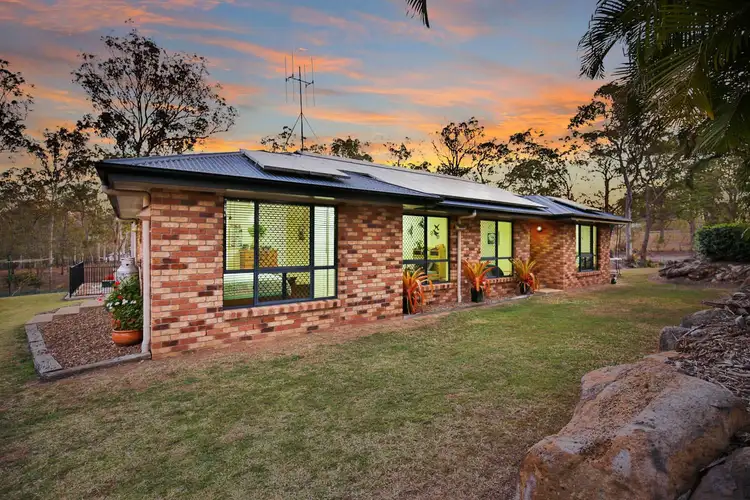 Second view of Homely rural property listing, 38 Woods Road, Sharon QLD 4670