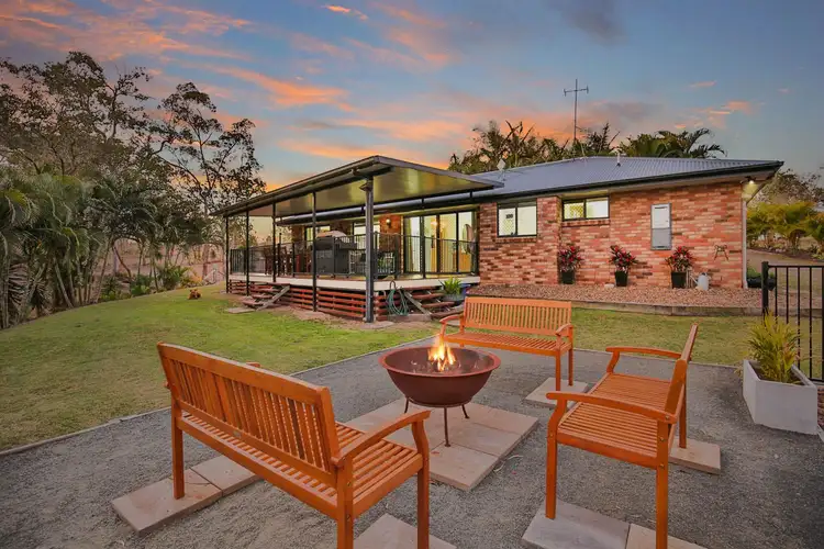 Third view of Homely rural property listing, 38 Woods Road, Sharon QLD 4670