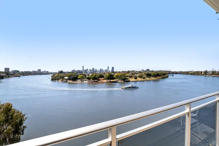 Main view of Homely unit listing, 12/2 Sandford Street, St Lucia QLD 4067