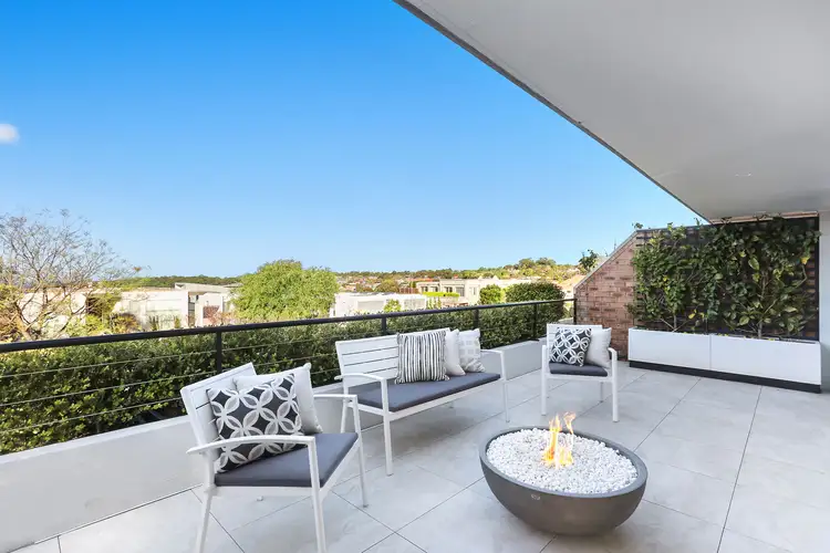 Second view of Homely apartment listing, 11/50 Muston Street, Mosman NSW 2088