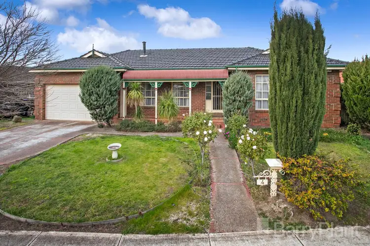 Main view of Homely house listing, 4 Somerset Drive, Sunshine North VIC 3020