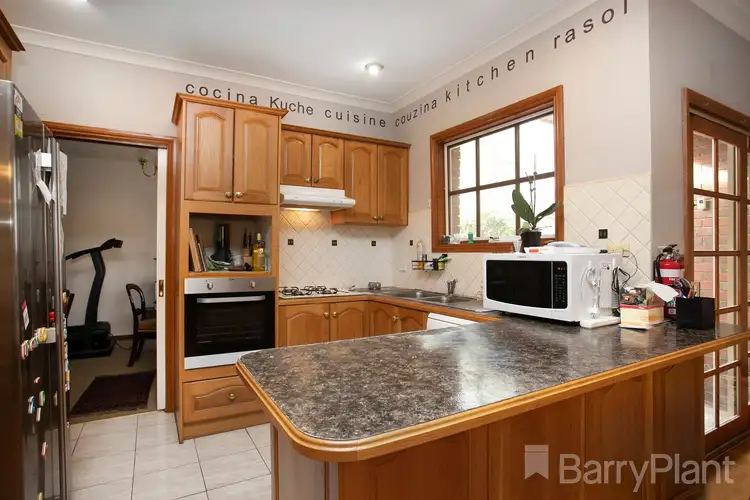 Fourth view of Homely house listing, 4 Somerset Drive, Sunshine North VIC 3020