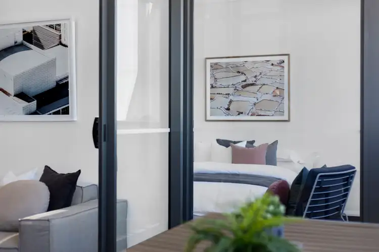 Fifth view of Homely apartment listing, B802/70 MacDonald Street, Erskineville NSW 2043