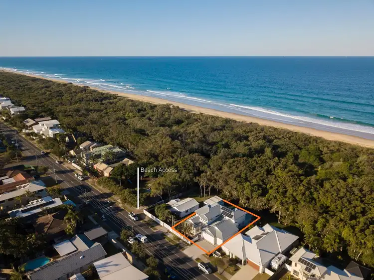 Second view of Homely house listing, 173 Oceanic Drive, Warana QLD 4575