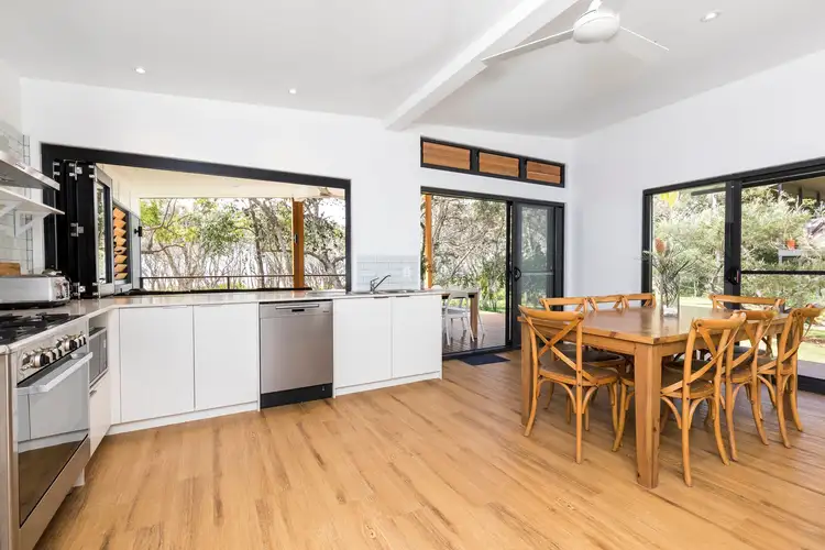 Second view of Homely house listing, 108 Dickson Way, Point Lookout QLD 4183