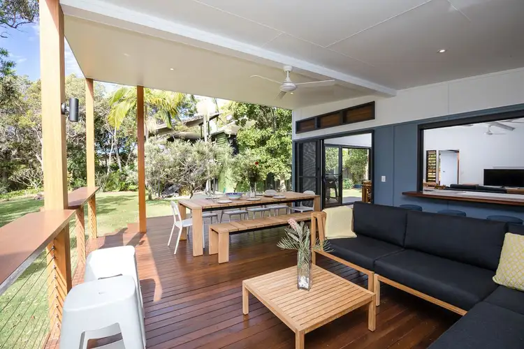 Fifth view of Homely house listing, 108 Dickson Way, Point Lookout QLD 4183