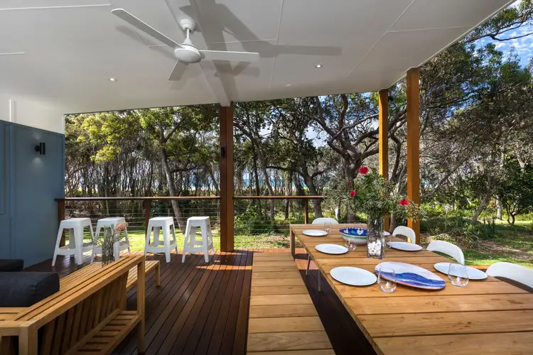 Seventh view of Homely house listing, 108 Dickson Way, Point Lookout QLD 4183