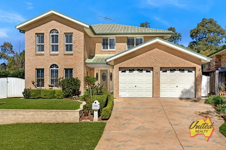 58 Chain-O-Ponds Circuit, Mount Annan NSW 2567