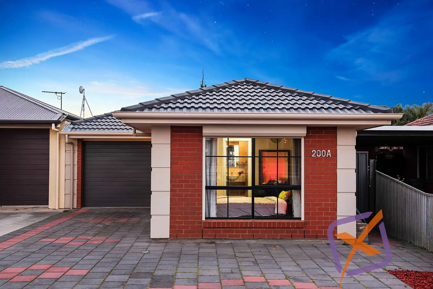 Main view of Homely house listing, 200A Hampstead Road, Clearview SA 5085