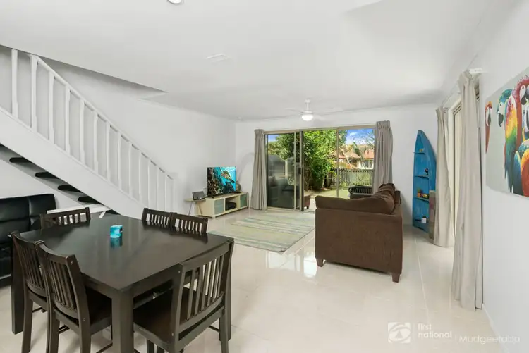 Main view of Homely townhouse listing, 17/4 Sherwood Close, Mudgeeraba QLD 4213