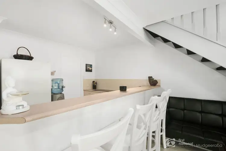 Fifth view of Homely townhouse listing, 17/4 Sherwood Close, Mudgeeraba QLD 4213