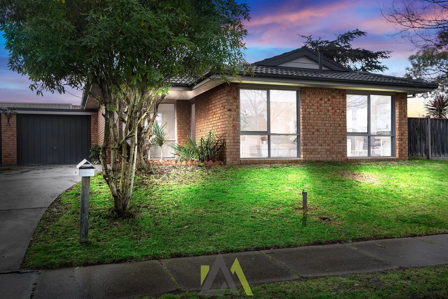 Main view of Homely house listing, 1/22 Dunn Crescent, Langwarrin VIC 3910