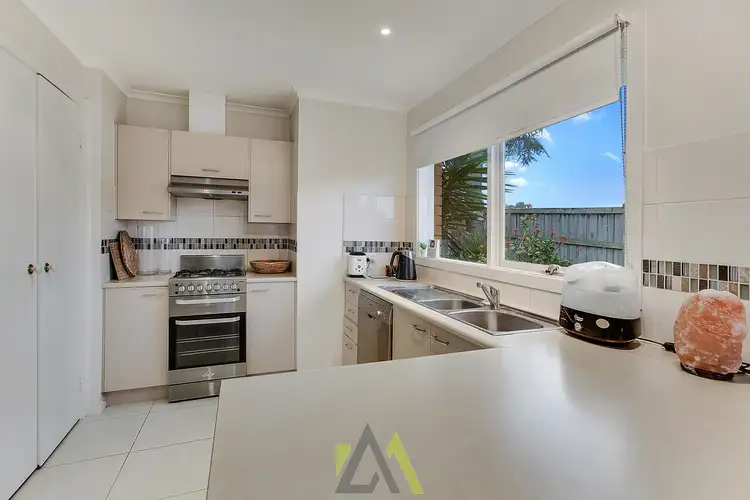 Second view of Homely house listing, 1/22 Dunn Crescent, Langwarrin VIC 3910