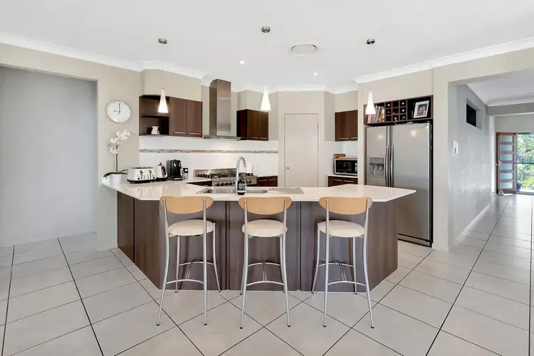 Fourth view of Homely house listing, 17 Camarillo Circuit, Reedy Creek QLD 4227