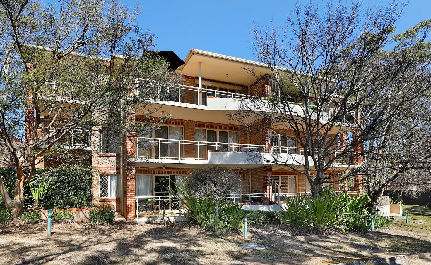 Main view of Homely apartment listing, 16/50-54 The Grand Parade, Sutherland NSW 2232
