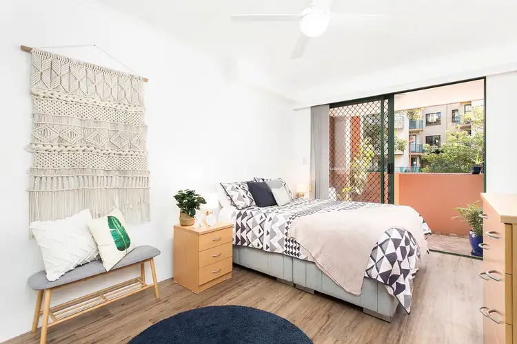 Second view of Homely apartment listing, 43/8-12 Willock Avenue, Miranda NSW 2228