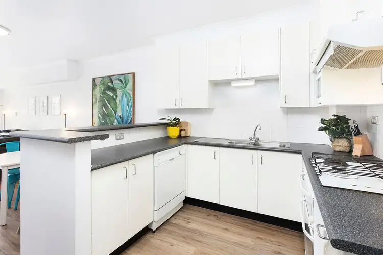 Fourth view of Homely apartment listing, 43/8-12 Willock Avenue, Miranda NSW 2228