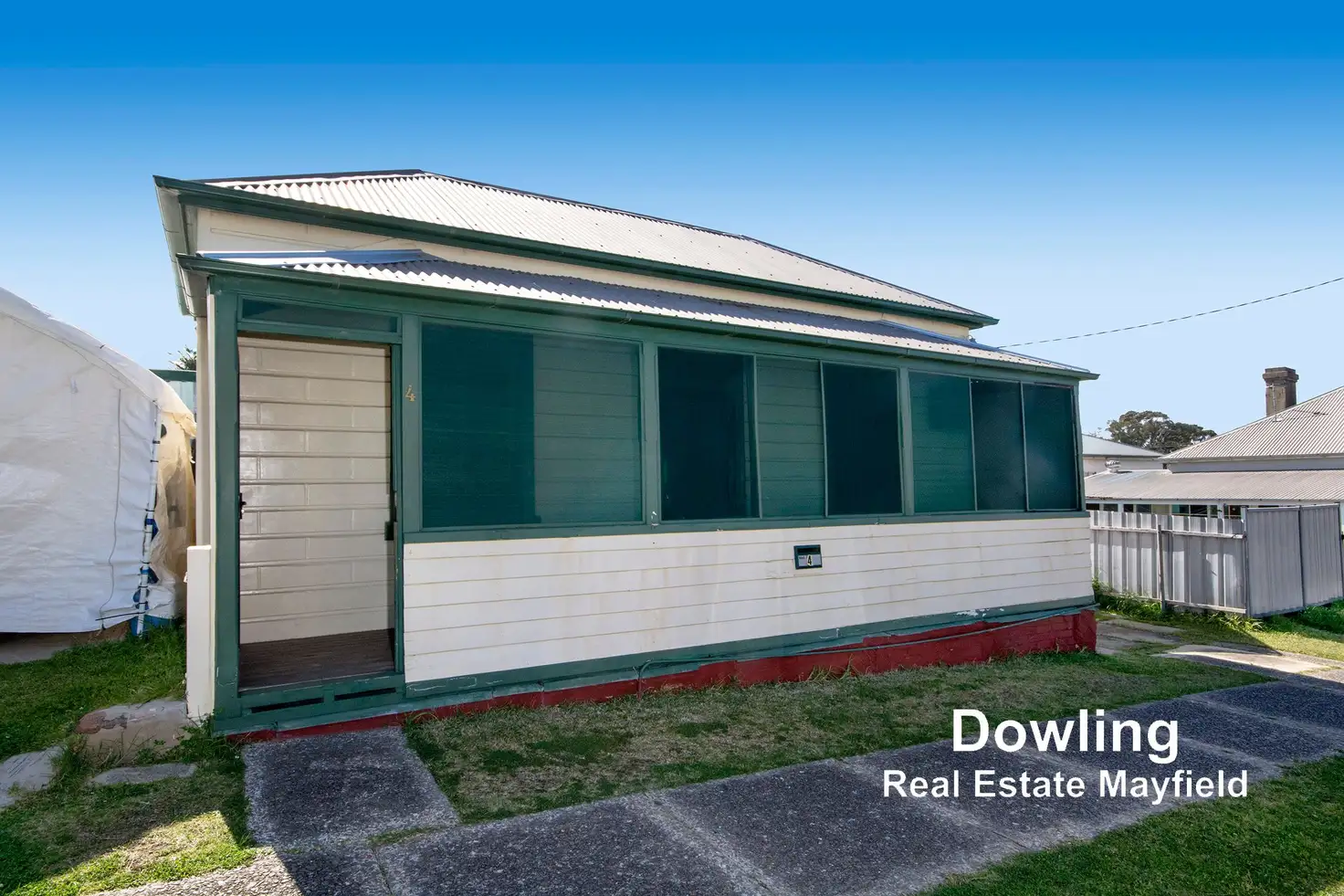 Main view of Homely house listing, 4 Mandalong Road, Adamstown NSW 2289