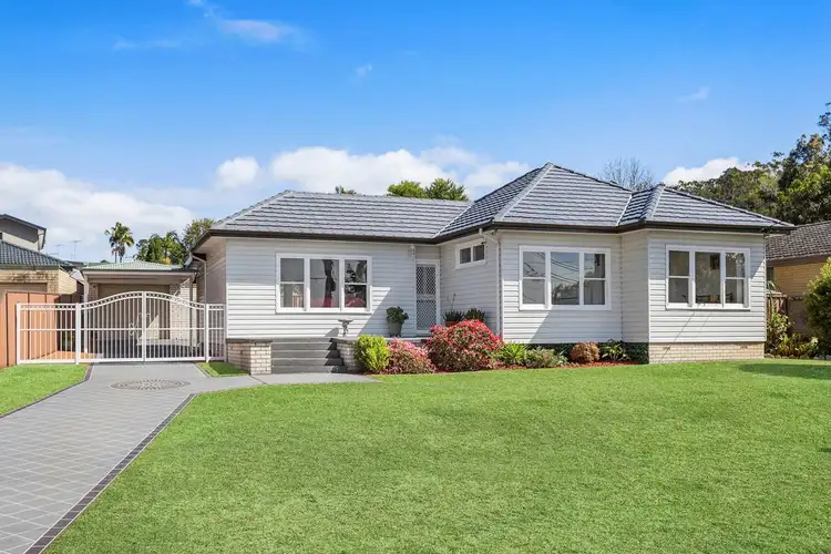 3 Brigalow Place, Engadine NSW 2233