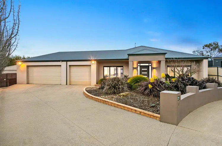 Second view of Homely house listing, 6 Waugh Court, Leopold VIC 3224