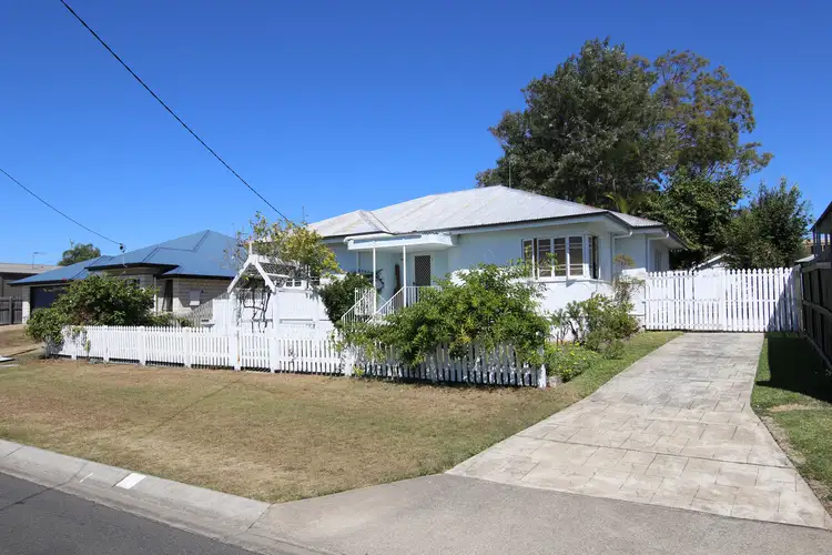 Second view of Homely house listing, 26 Dayman Street, Urangan QLD 4655