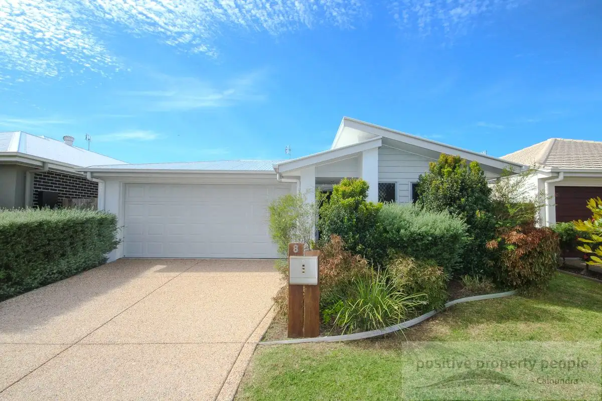 Main view of Homely house listing, 8 Teal Street, Caloundra West QLD 4551