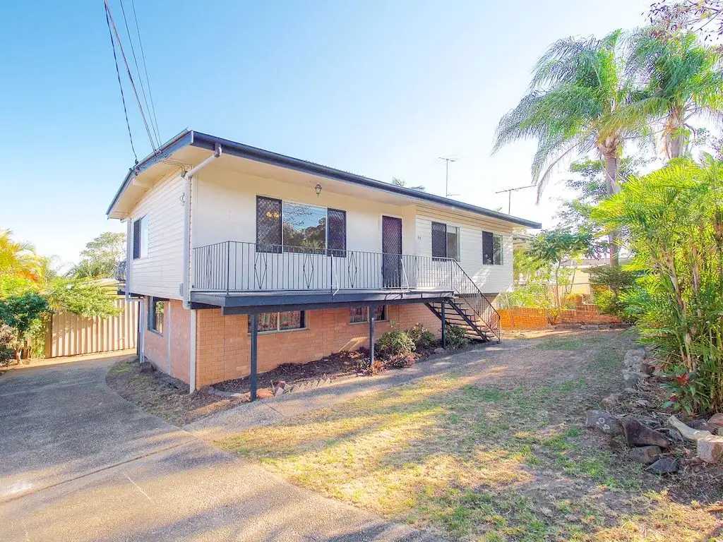 Main view of Homely house listing, 84 Smith Road, Woodridge QLD 4114