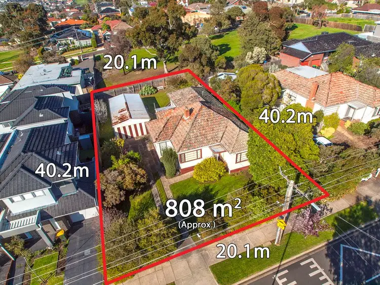 Second view of Homely house listing, 27 Emerald Street, Essendon West VIC 3040