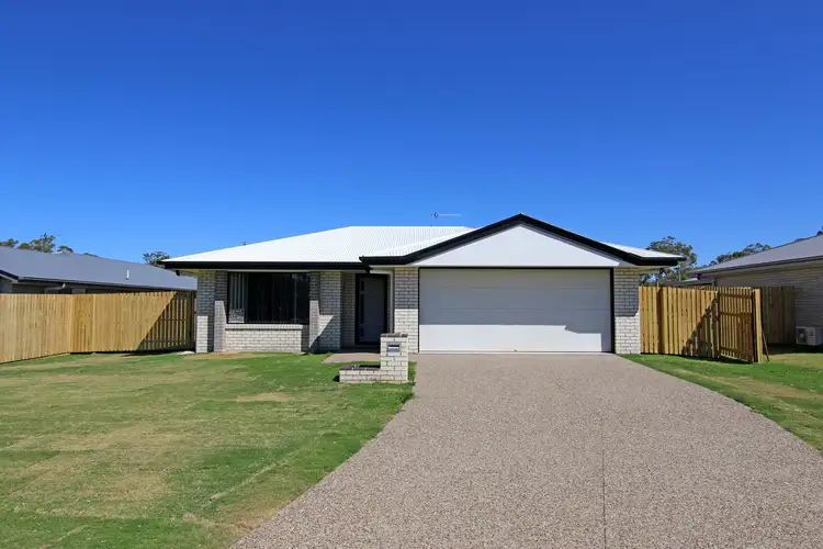 4 Tina Drive, Urangan QLD 4655