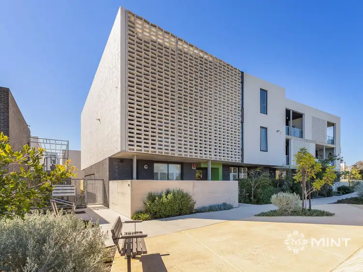 Fourth view of Homely apartment listing, 8/46 Knutsford Street, Fremantle WA 6160