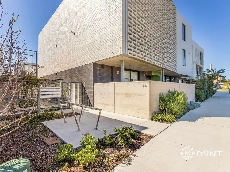 Fifth view of Homely apartment listing, 8/46 Knutsford Street, Fremantle WA 6160