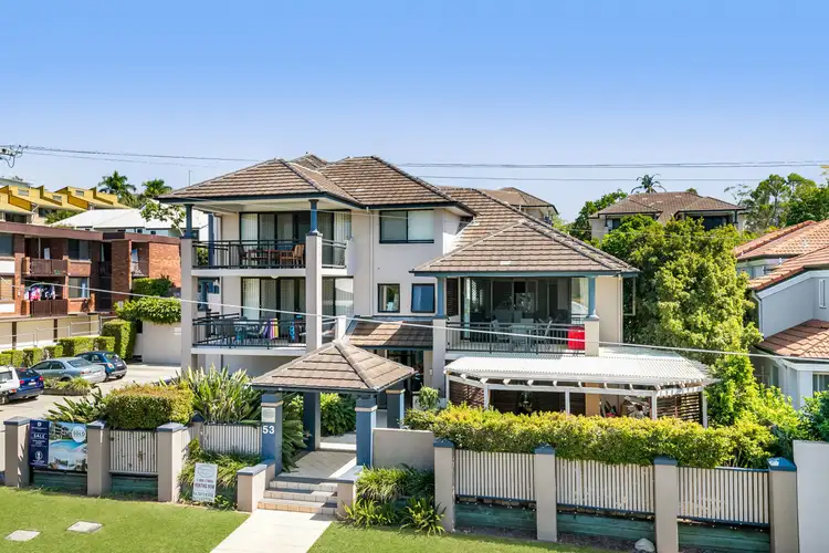 Third view of Homely unit listing, 2/53 Warren Street, St Lucia QLD 4067