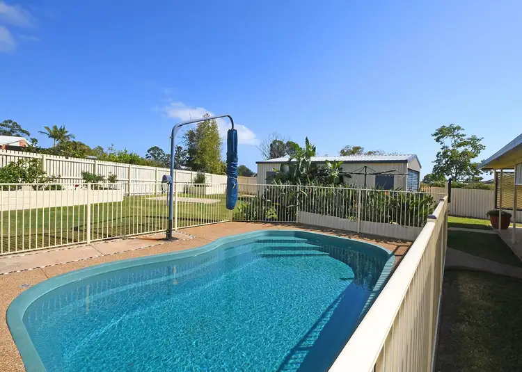Main view of Homely house listing, 21 Ian Avenue, Kawungan QLD 4655