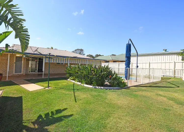 Fourth view of Homely house listing, 21 Ian Avenue, Kawungan QLD 4655