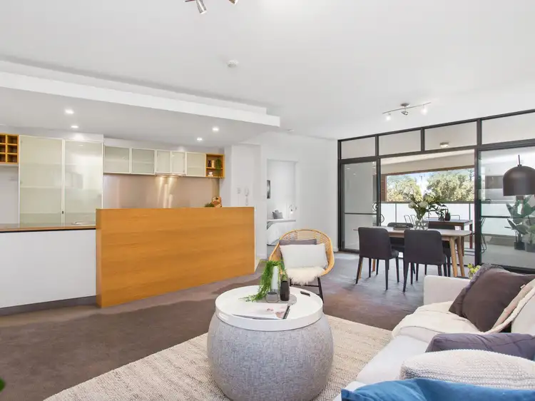 17/591 Hay Street, Jolimont WA 6014
