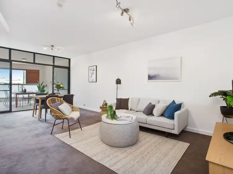 Second view of Homely apartment listing, 17/591 Hay Street, Jolimont WA 6014