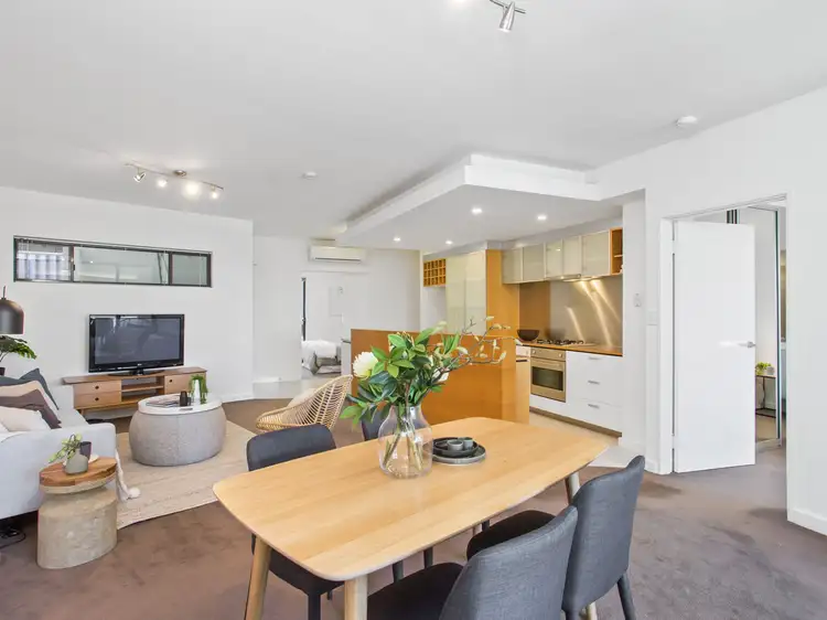 Third view of Homely apartment listing, 17/591 Hay Street, Jolimont WA 6014