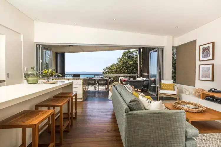 Second view of Homely unit listing, 15/158-172 Dickson Way, Point Lookout QLD 4183
