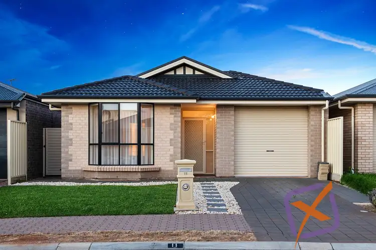 Main view of Homely house listing, 11 Oxford Avenue, Salisbury Heights SA 5109