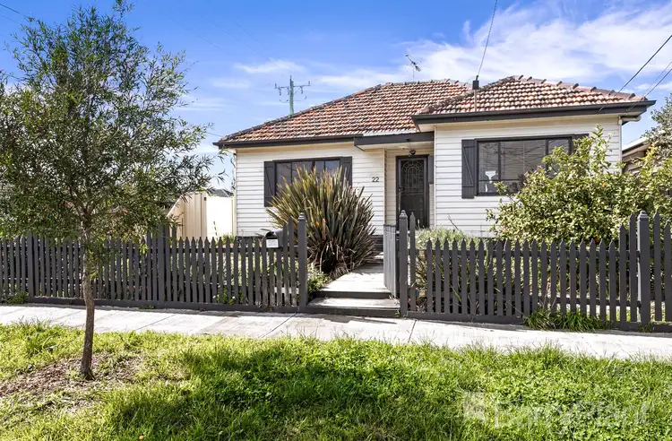 Main view of Homely house listing, 22 Andrew Street, Sunshine VIC 3020
