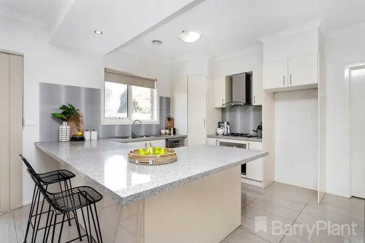 Second view of Homely townhouse listing, 2/16 Cherry Crescent, Braybrook VIC 3019