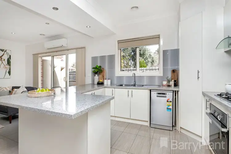 Third view of Homely townhouse listing, 2/16 Cherry Crescent, Braybrook VIC 3019