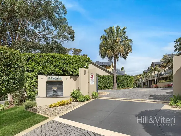 Main view of Homely townhouse listing, 7/52 Menai Road, Bangor NSW 2234