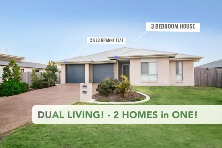 5 Mandi Court, Kalkie QLD 4670