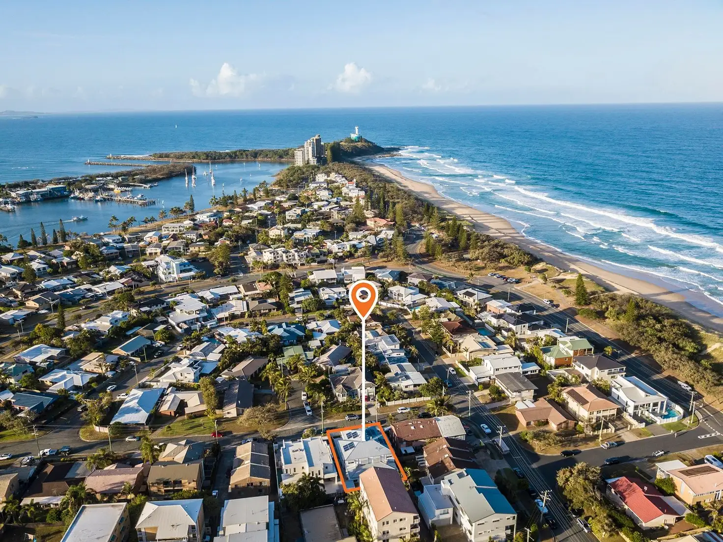Main view of Homely semi-detached listing, 2/2 Alkira Street, Buddina QLD 4575